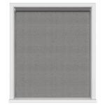 Winfield Blackout Shadow Grey Motorised Roller Blind