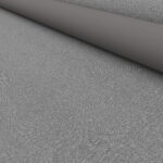 Winfield Blackout Shadow Grey Motorised Roller Blind