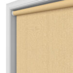 Winfield Blackout Sunrise Shell Motorised Roller Blind