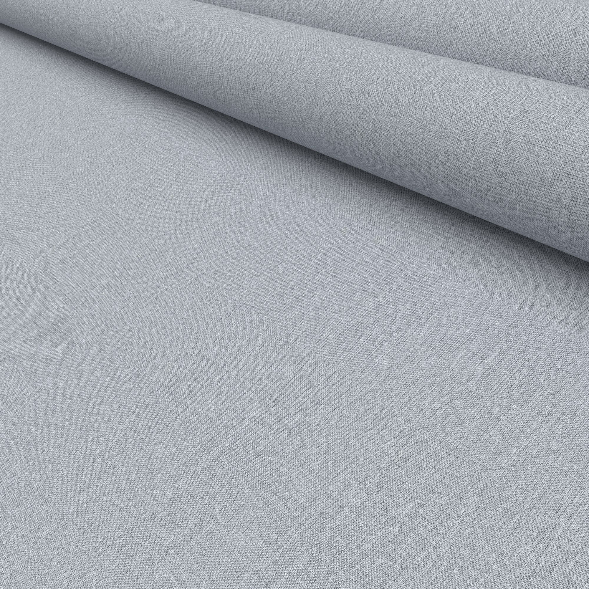 Winfield Denim Blue Motorised Roller Blind - Image 5