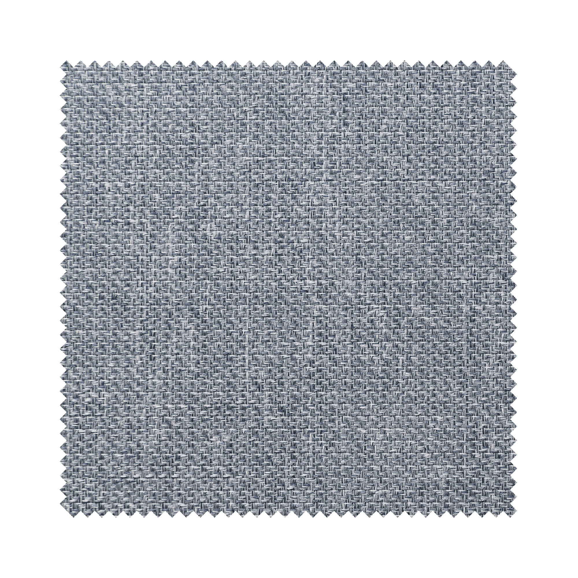 Winfield Denim Blue Motorised Roller Blind - Image 6