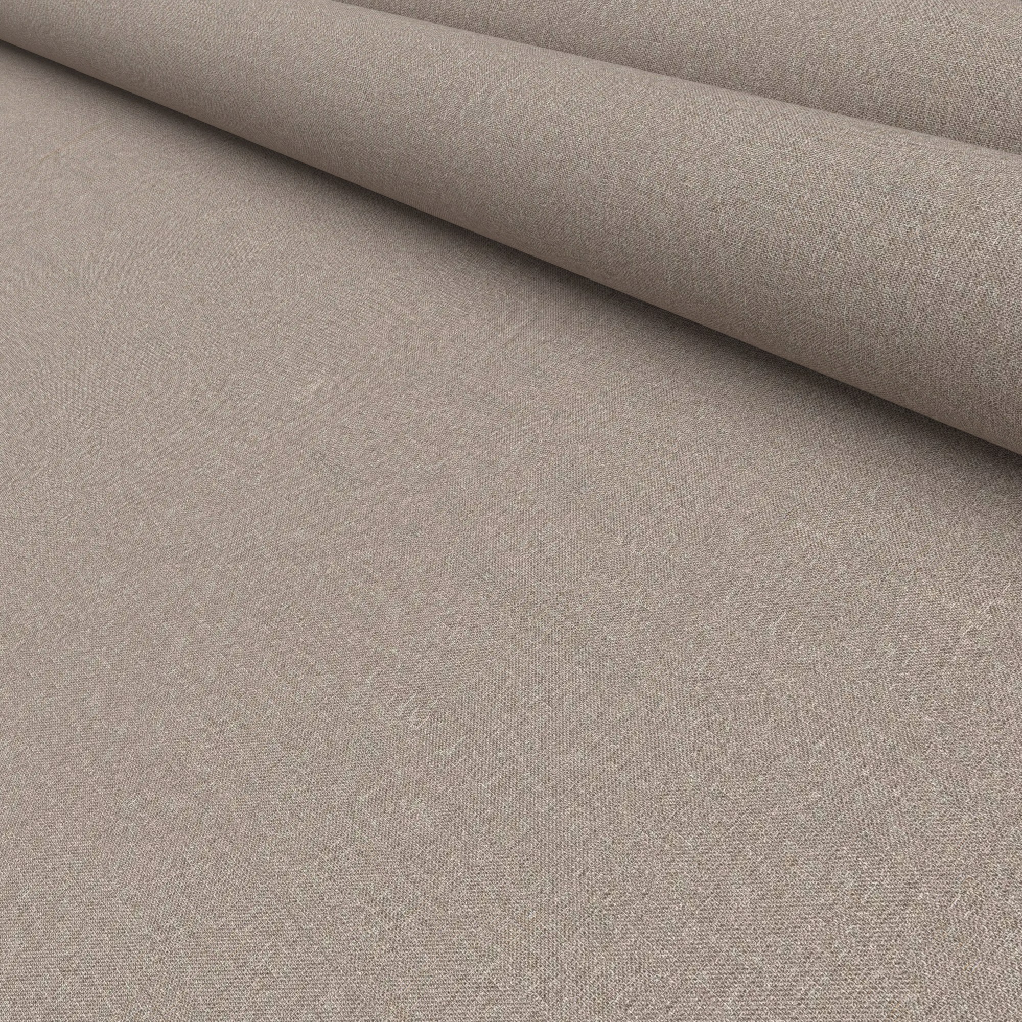 Winfield Smoky Mocha Motorised Roller Blind - Image 5