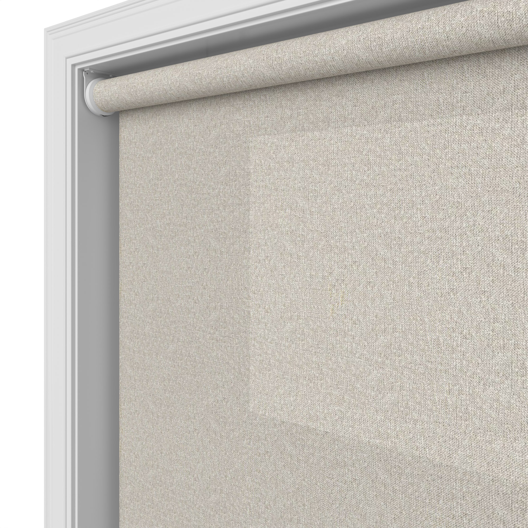 Winfield Sandy Dune Motorised Roller Blind - Image 4