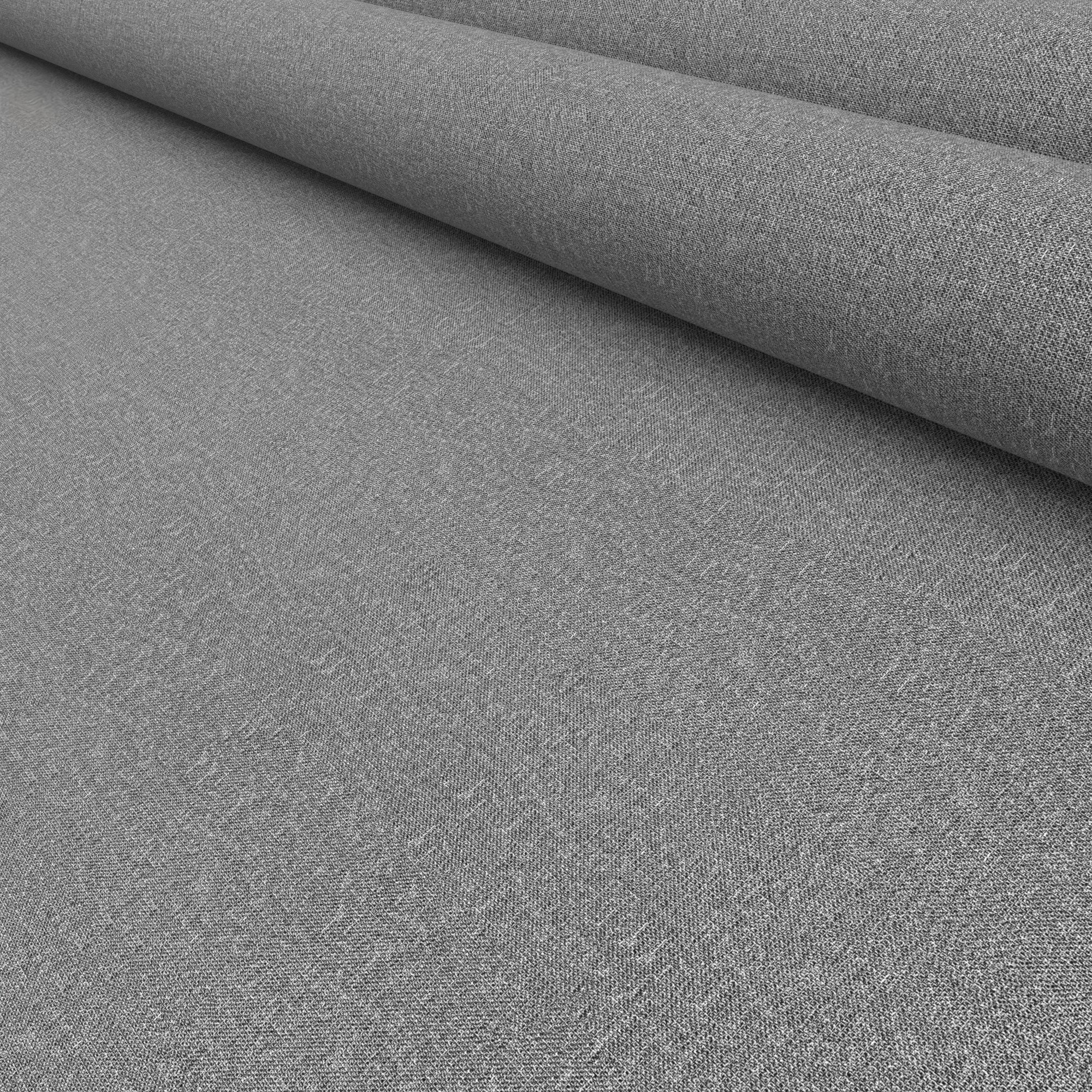 Winfield Shadow Grey Motorised Roller Blind - Image 5