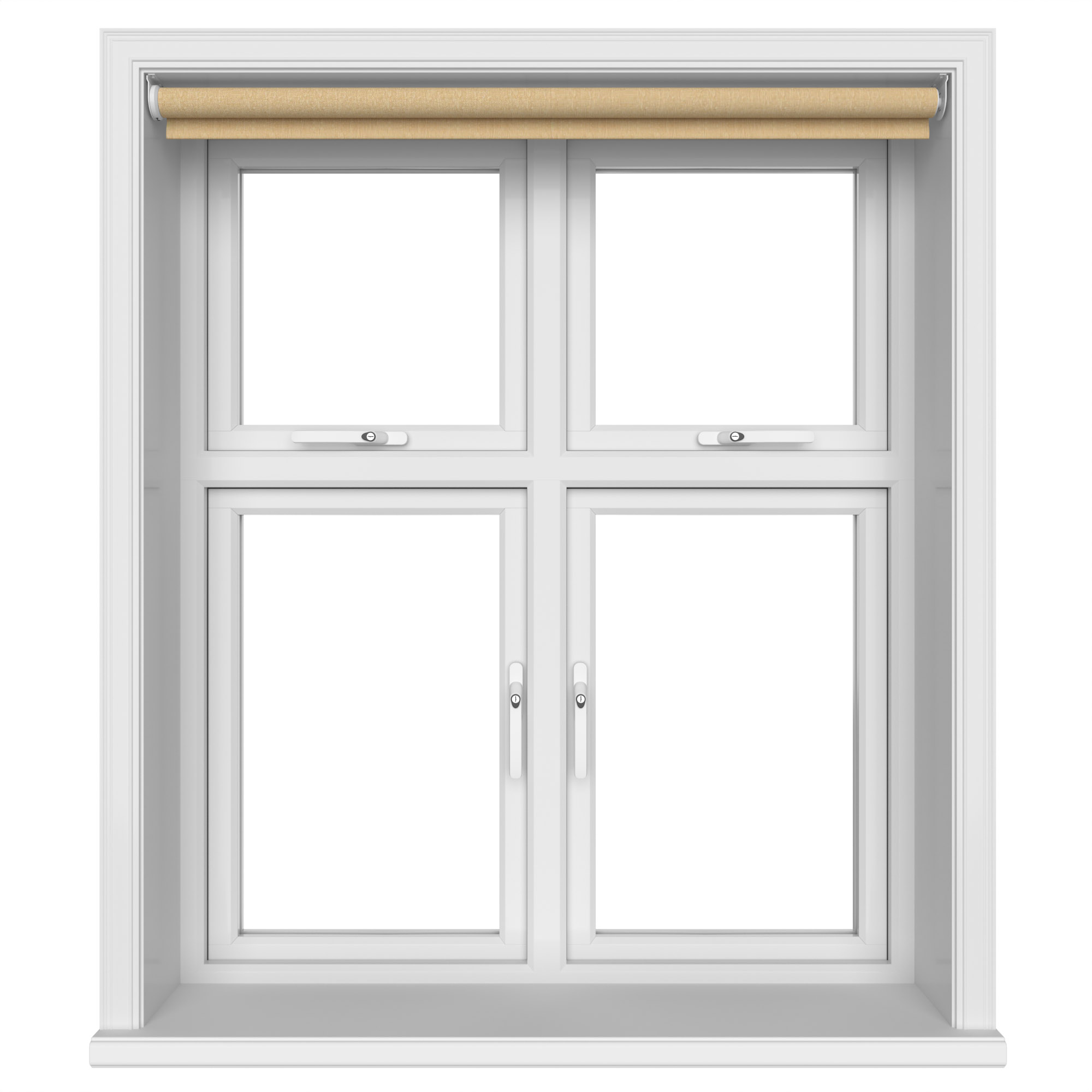 Winfield Sunrise Shell Motorised Roller Blind - Image 3