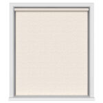 Thicket Blackout Soft Pearl Motorised Roller Blind