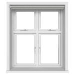 Thicket Blackout Light Stone Motorised Roller Blind