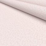 Thicket Blackout Delicate Blush Motorised Roller Blind