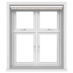 Riverbank Dawn Motorised Roller Blind