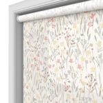 Riverbank Dawn Motorised Roller Blind