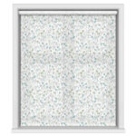 Riverbank Twilight Motorised Roller Blind