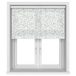 Riverbank Twilight Motorised Roller Blind