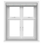 Riverbank Twilight Motorised Roller Blind