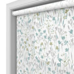 Riverbank Twilight Motorised Roller Blind