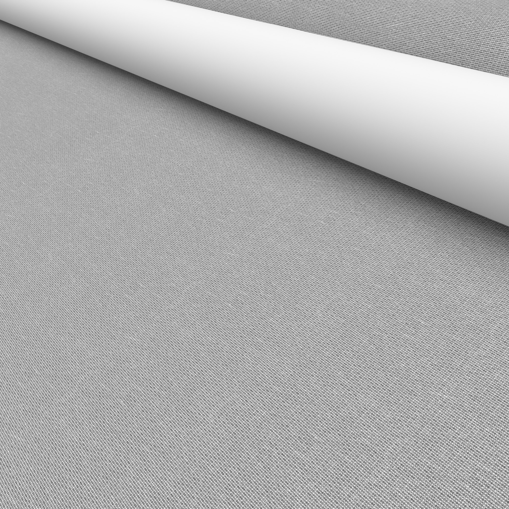 Brooklyn Blackout Gunmetal Motorised Roller Blind - Image 5