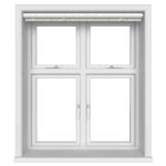 Echo Blushing Aurora Motorised Roller Blind