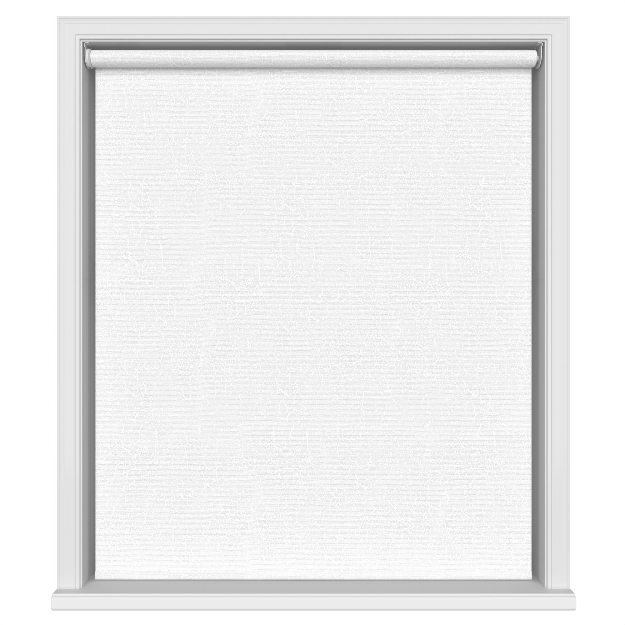 Lyon Blackout Pure Cloud Motorised Roller Blind - Image 2