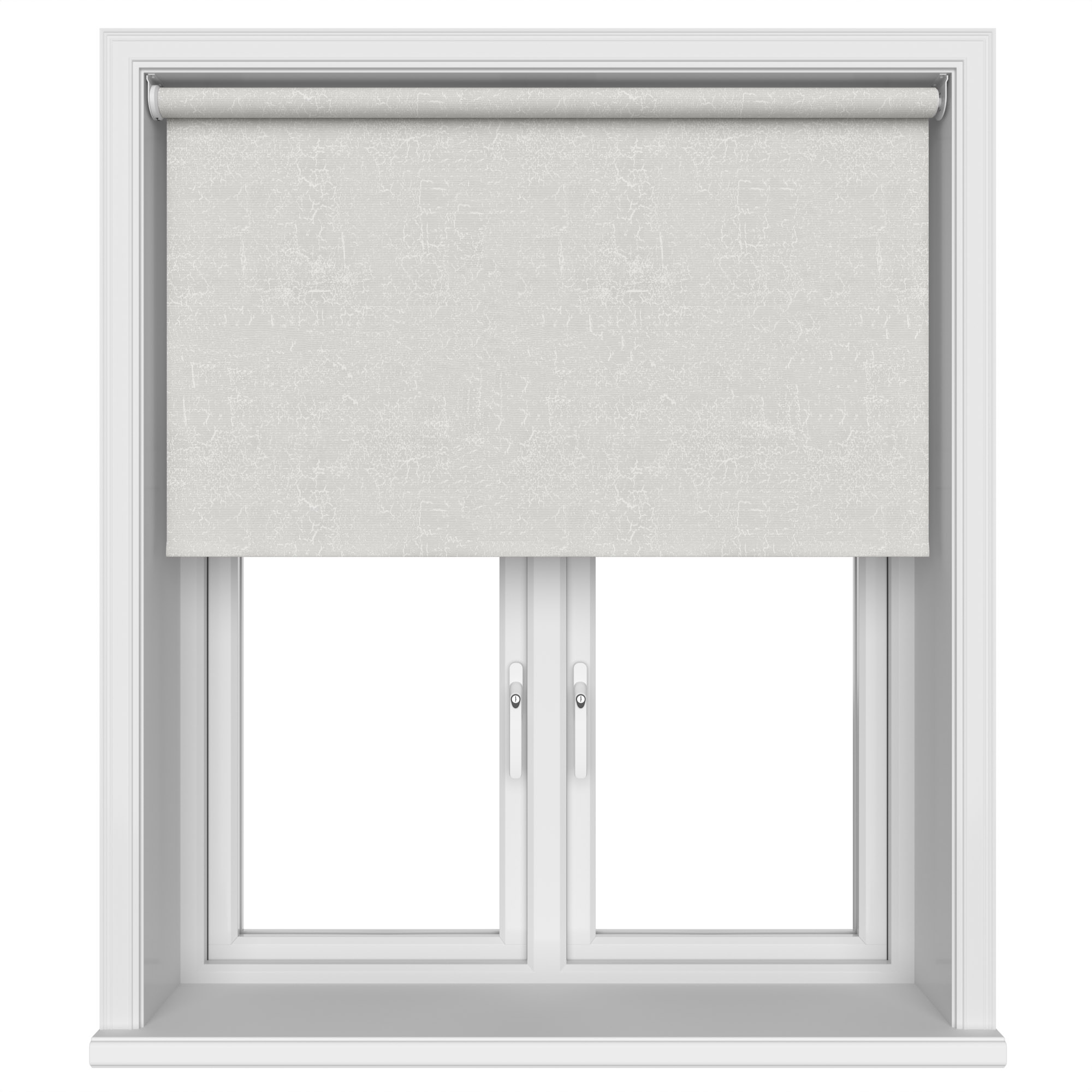Lyon Blackout Lunar Glow Motorised Roller Blind