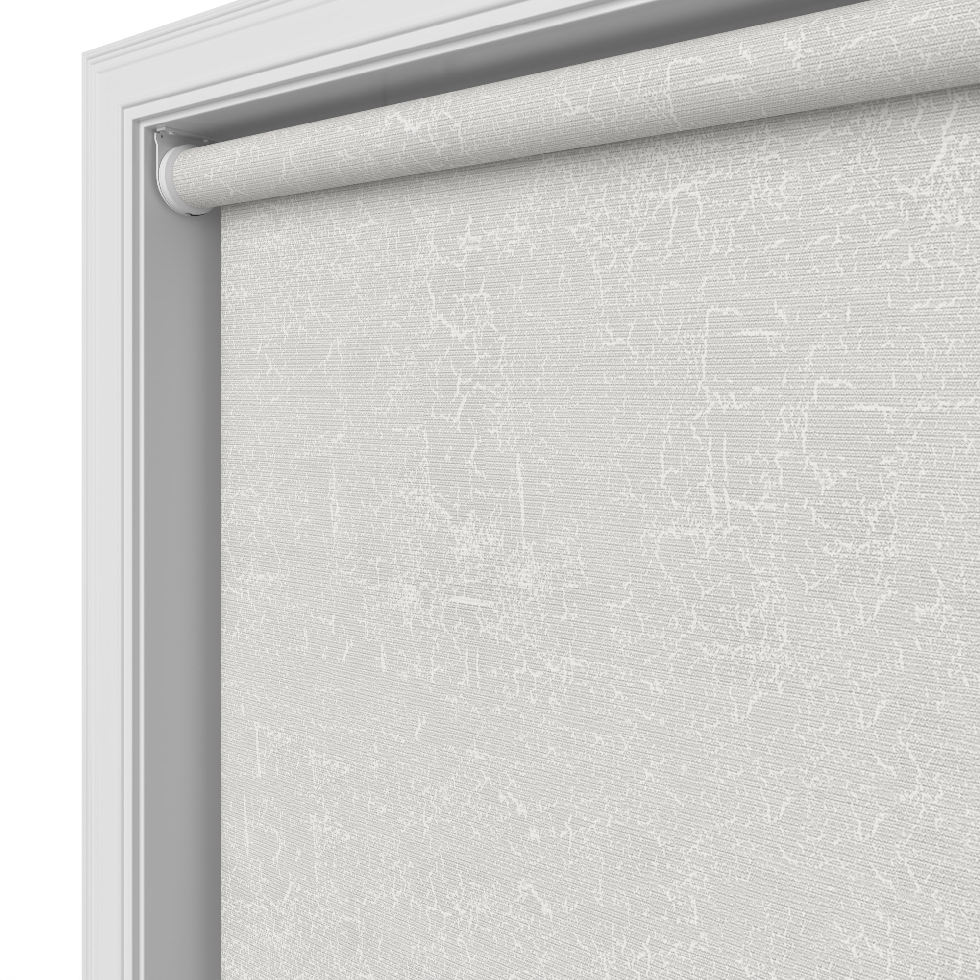 Lyon Blackout Lunar Glow Motorised Roller Blind - Image 4