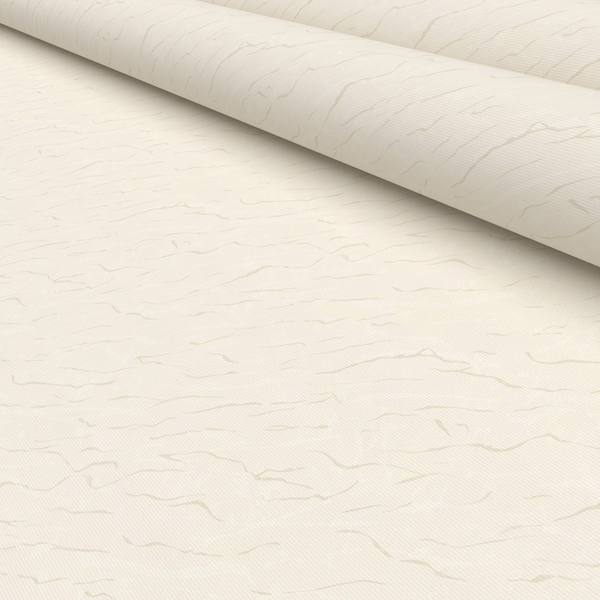 Gobi Blackout Cream Motorised Roller Blind - Image 5