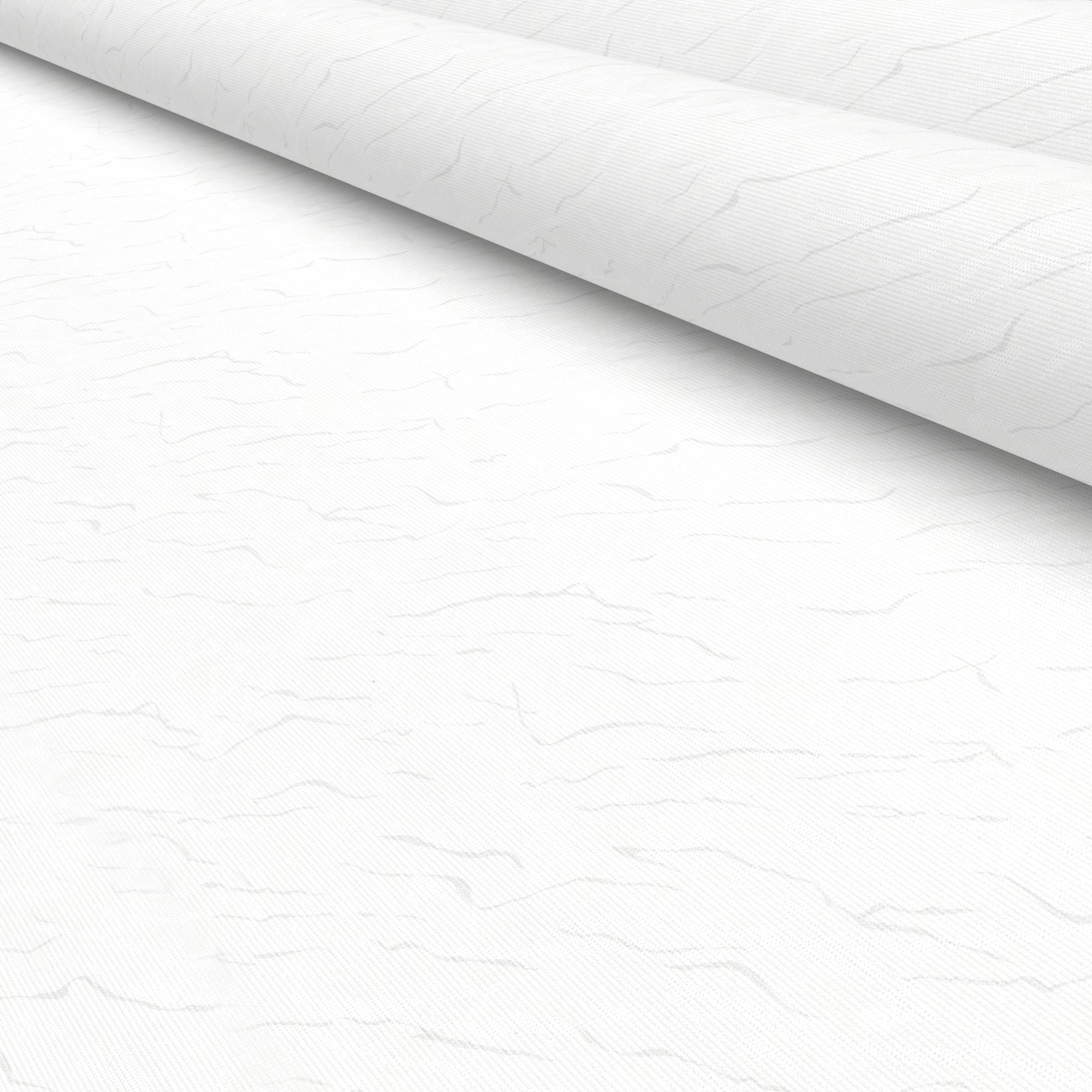 Gobi Blackout White Motorised Roller Blind - Image 5