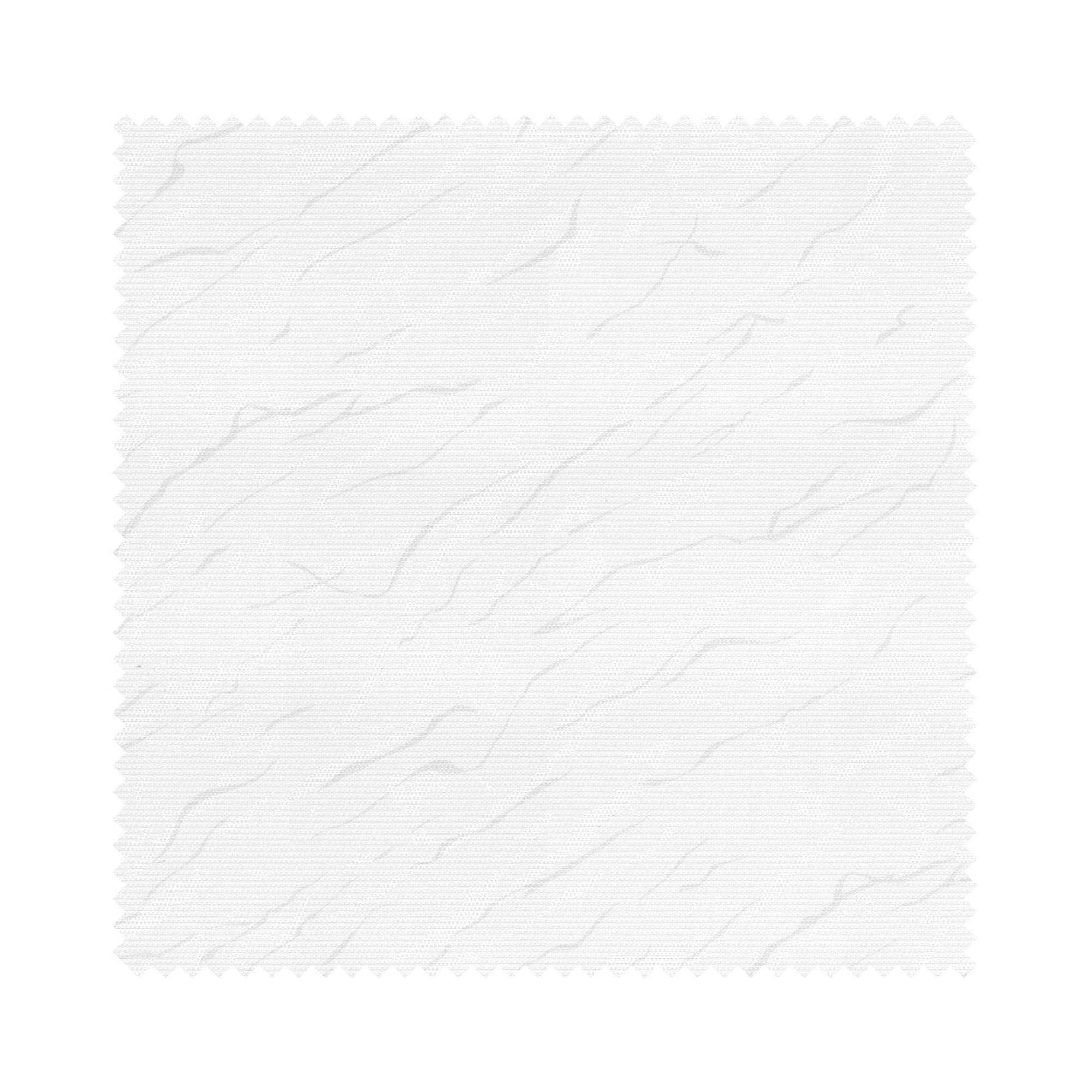 Gobi Blackout White Motorised Roller Blind - Image 6