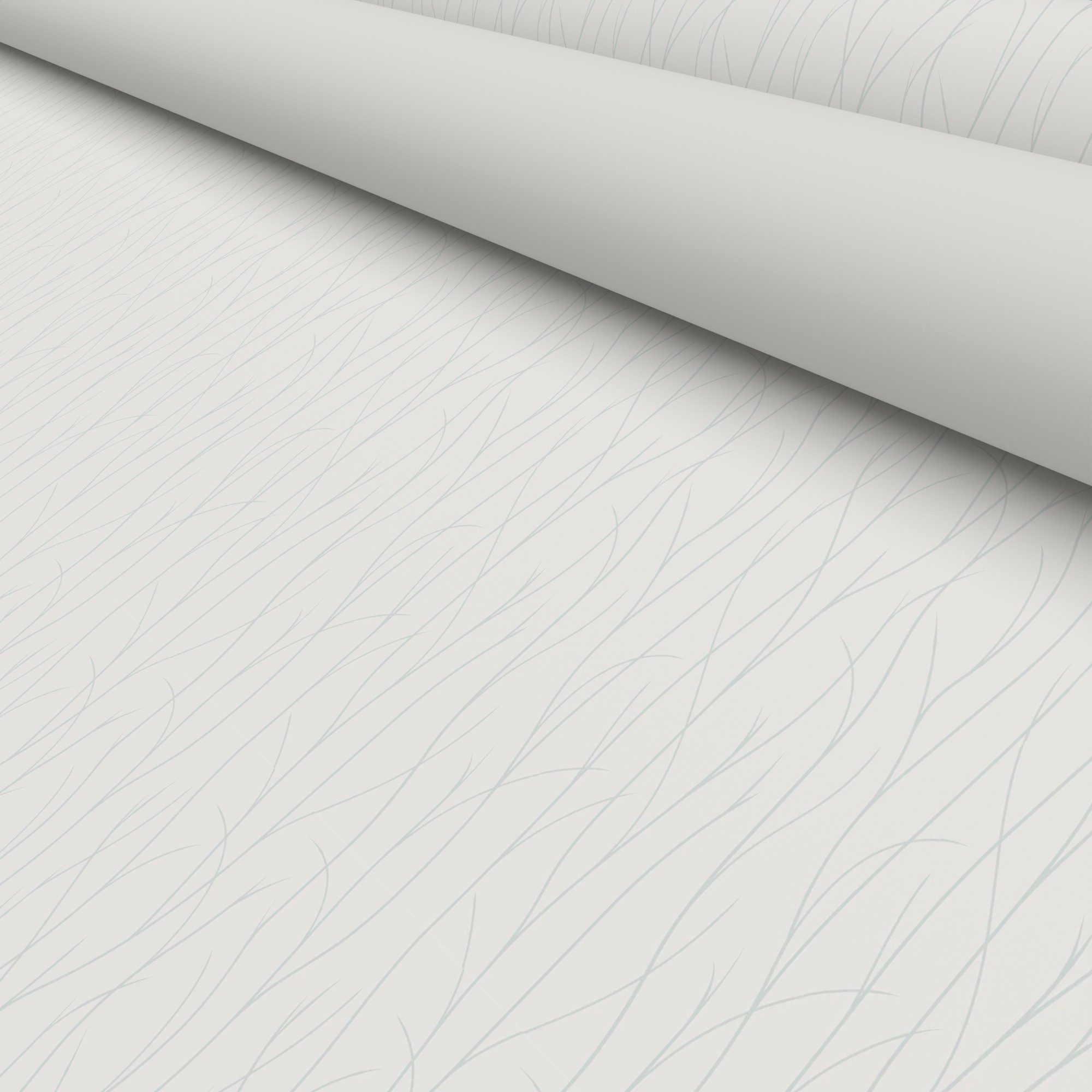 Reed Stucco Beige Motorised Roller Blind - Image 5