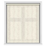 Barewood Ecru Motorised Roller Blind