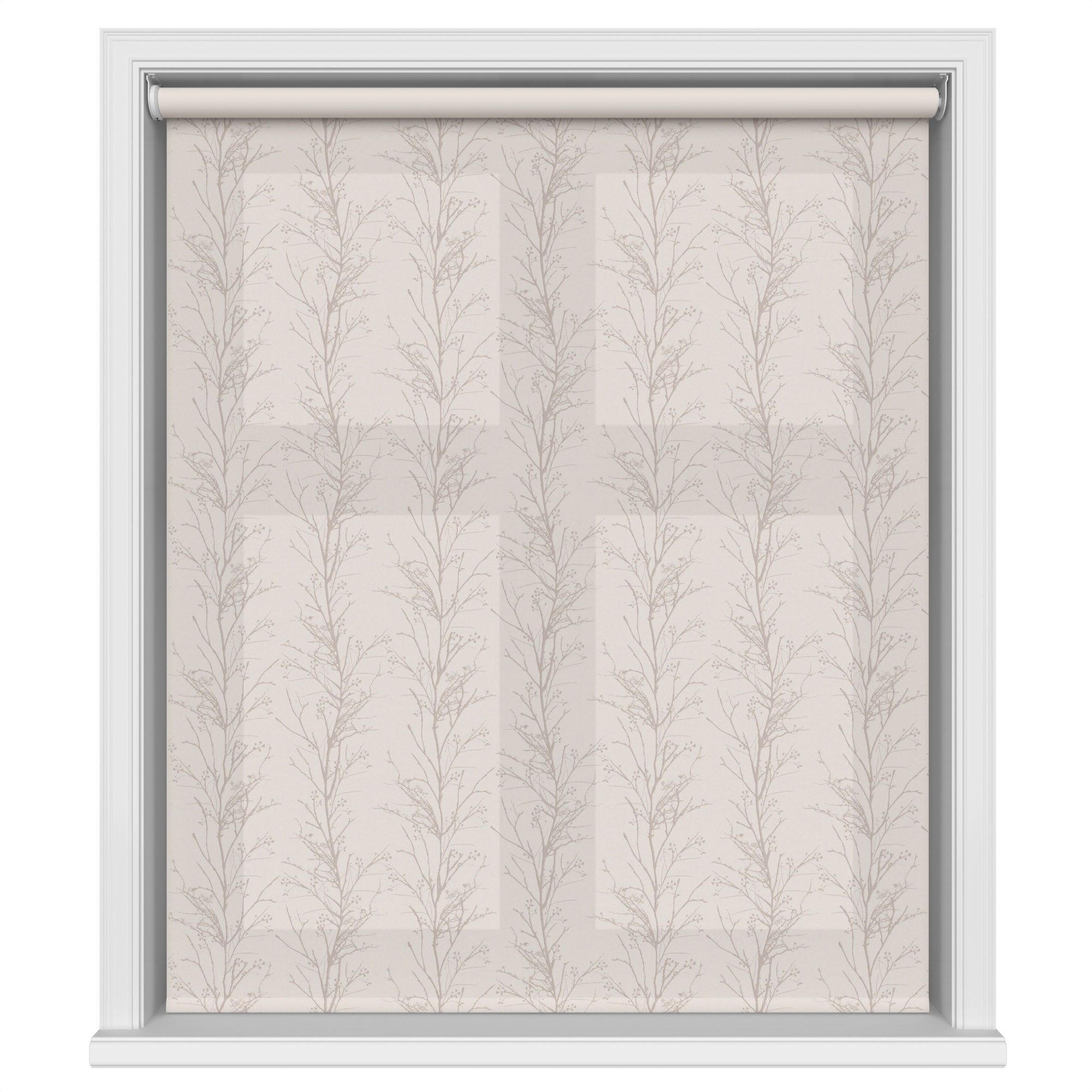 Barewood Pomelo Motorised Roller Blind - Image 2