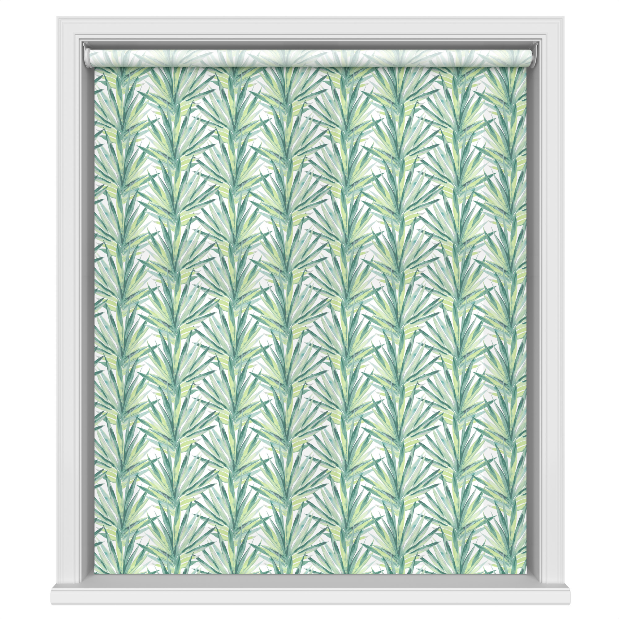 Oasis Lima Breeze Motorised Roller Blind - Image 2