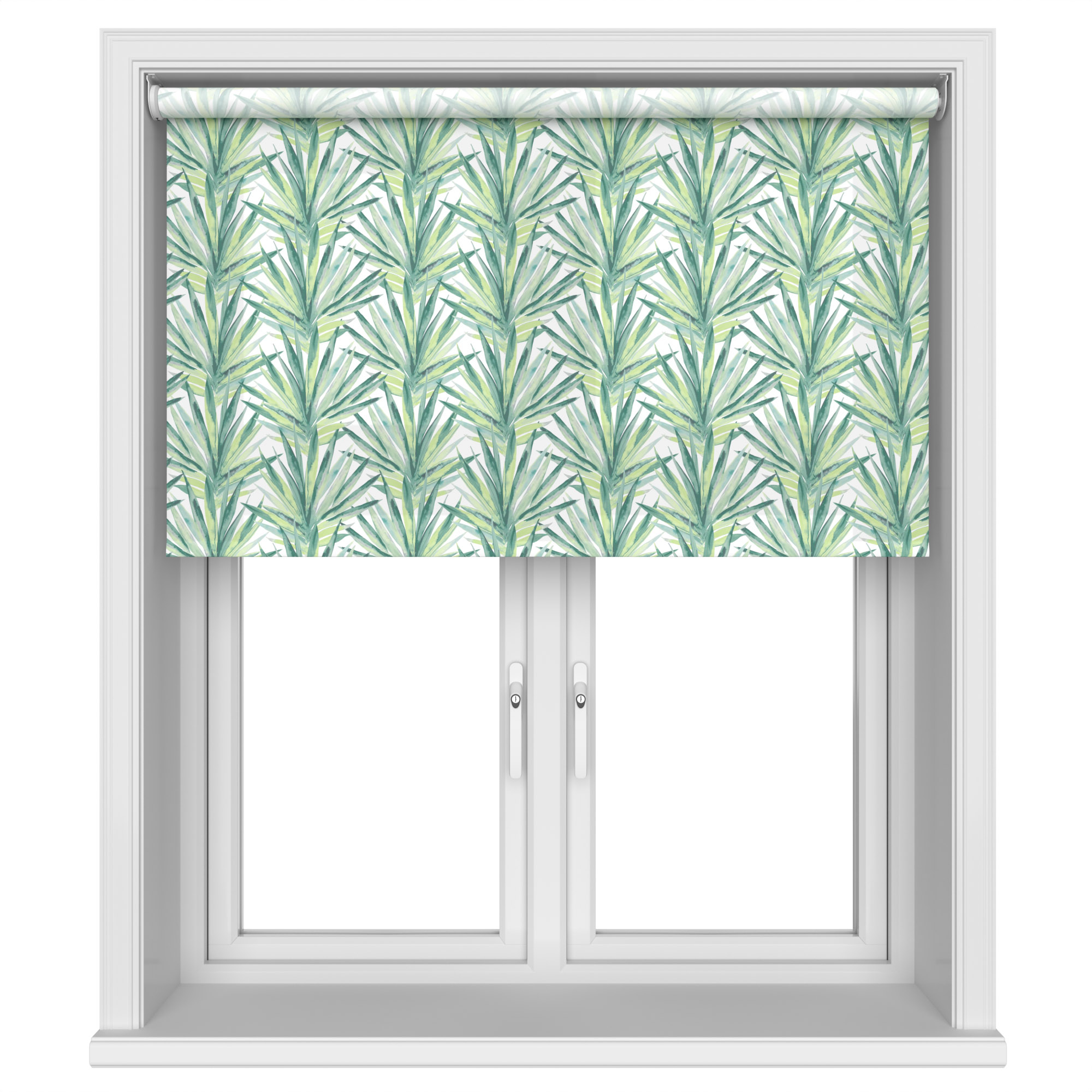 Oasis Lima Breeze Motorised Roller Blind