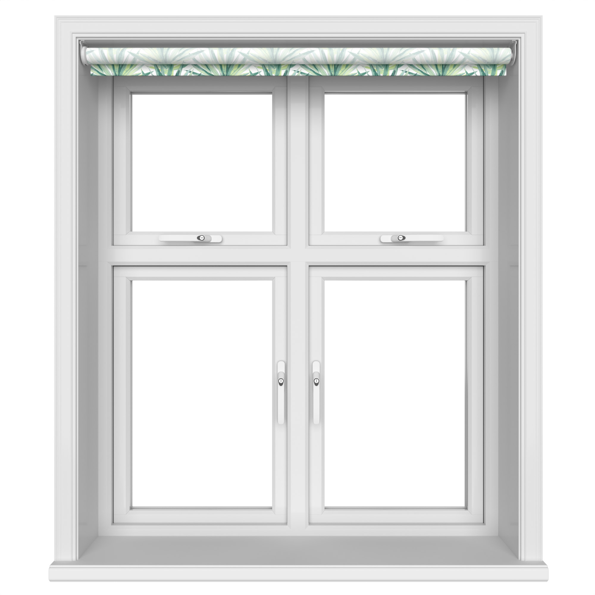 Oasis Lima Breeze Motorised Roller Blind - Image 3