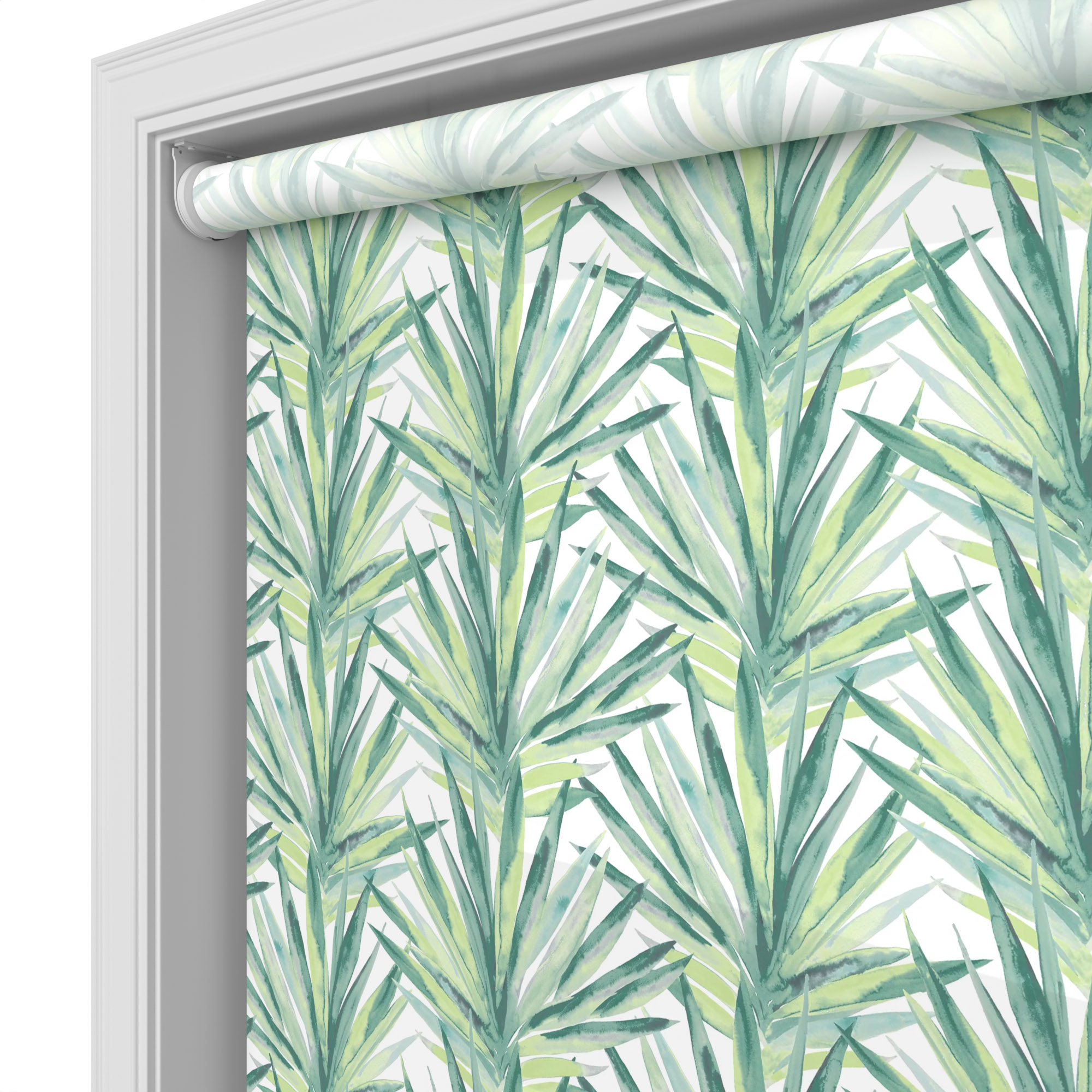 Oasis Lima Breeze Motorised Roller Blind - Image 4