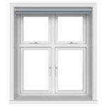 Haven Ash Smoke Motorised Roller Blind
