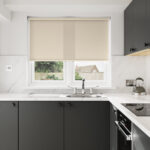 Haven Brulee Motorised Roller Blind