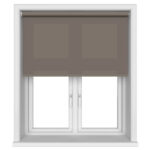 Haven Pebble Drift Motorised Roller Blind