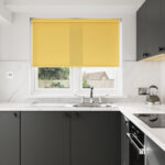 Haven Dawn Ray Motorised Roller Blind