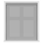 Haven Astral Grey Motorised Roller Blind