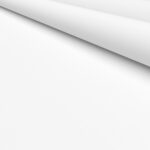 Haven Snowfall Motorised Roller Blind