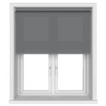 Haven Iron Motorised Roller Blind