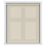 Haven Warmth Ember Motorised Roller Blind