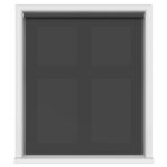 Accent Deep Smoke Motorised Roller Blind