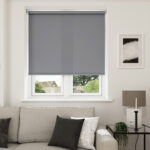 Accent Overcast Drift Motorised Roller Blind