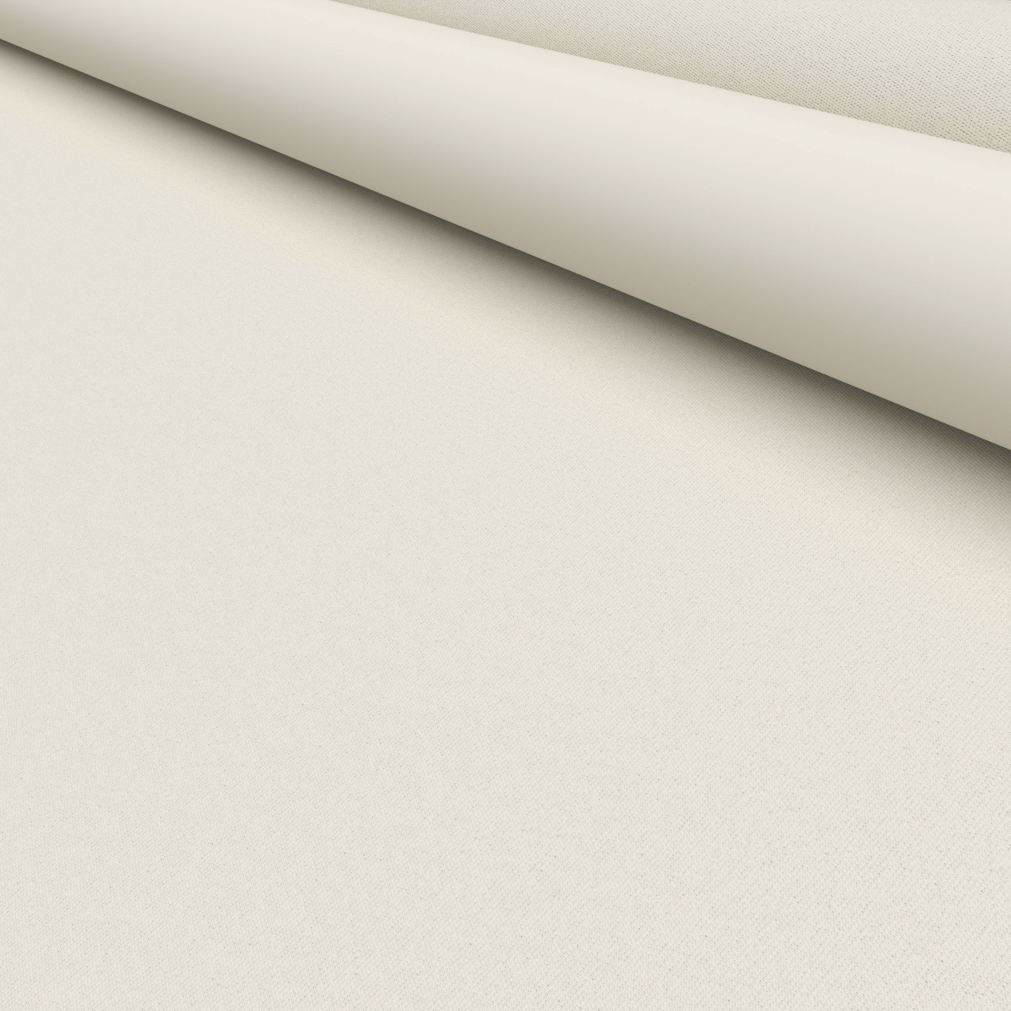 Accent Soft Ivory Motorised Roller Blind - Image 5