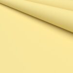 Dover Sunlit Yellow Motorised Roller Blind