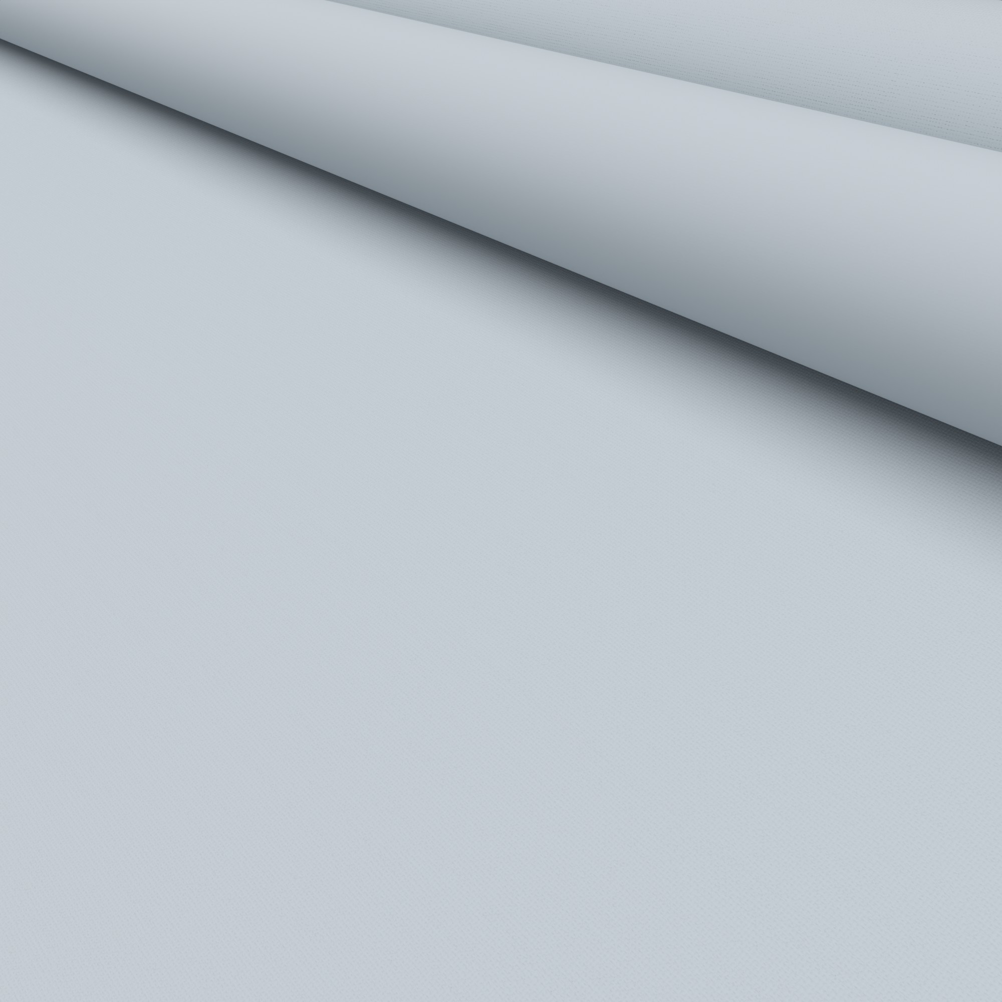 Dover Skyline Blue Motorised Roller Blind - Image 5