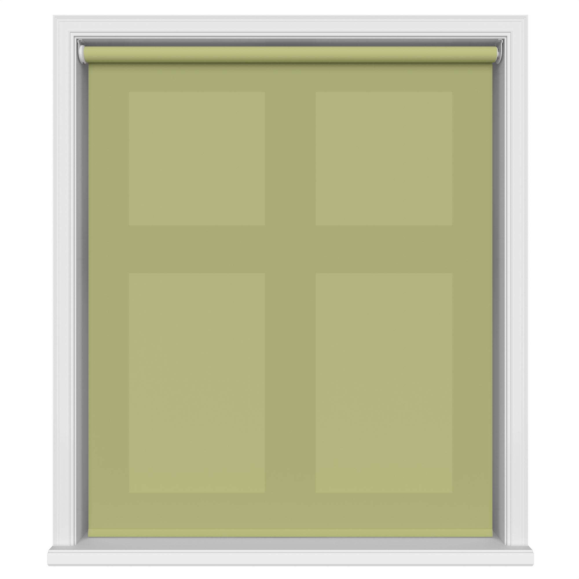 Dover Pale Glade Motorised Roller Blind - Image 2