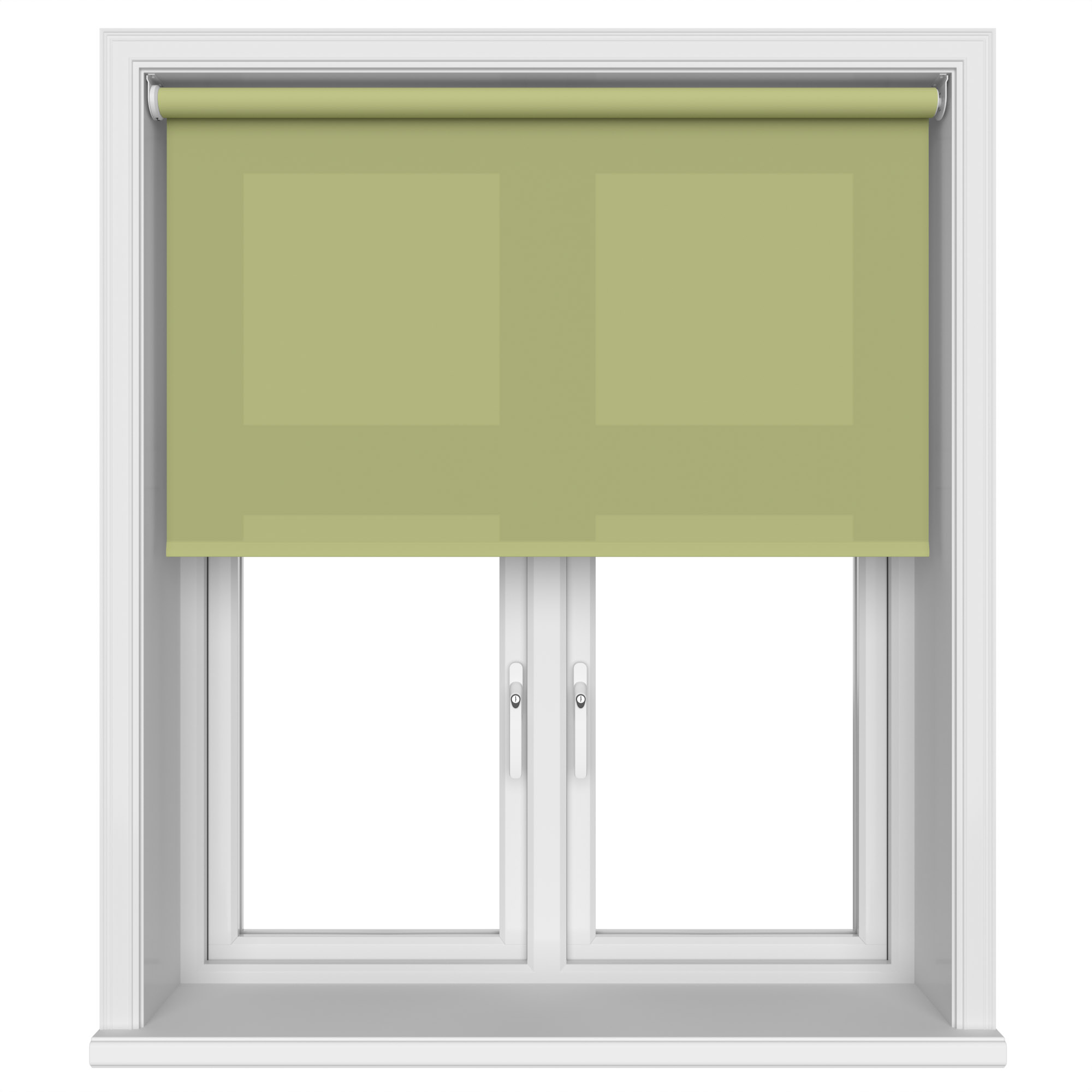 Dover Pale Glade Motorised Roller Blind