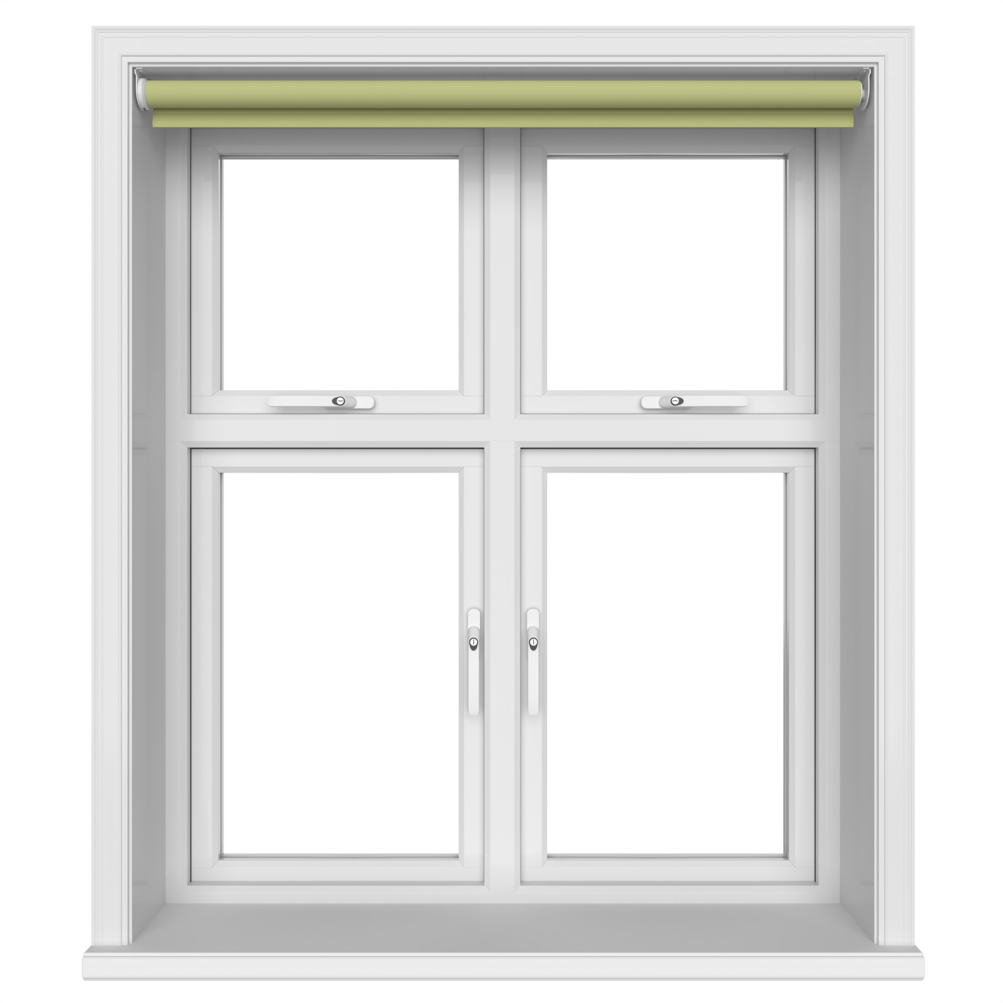 Dover Pale Glade Motorised Roller Blind - Image 3
