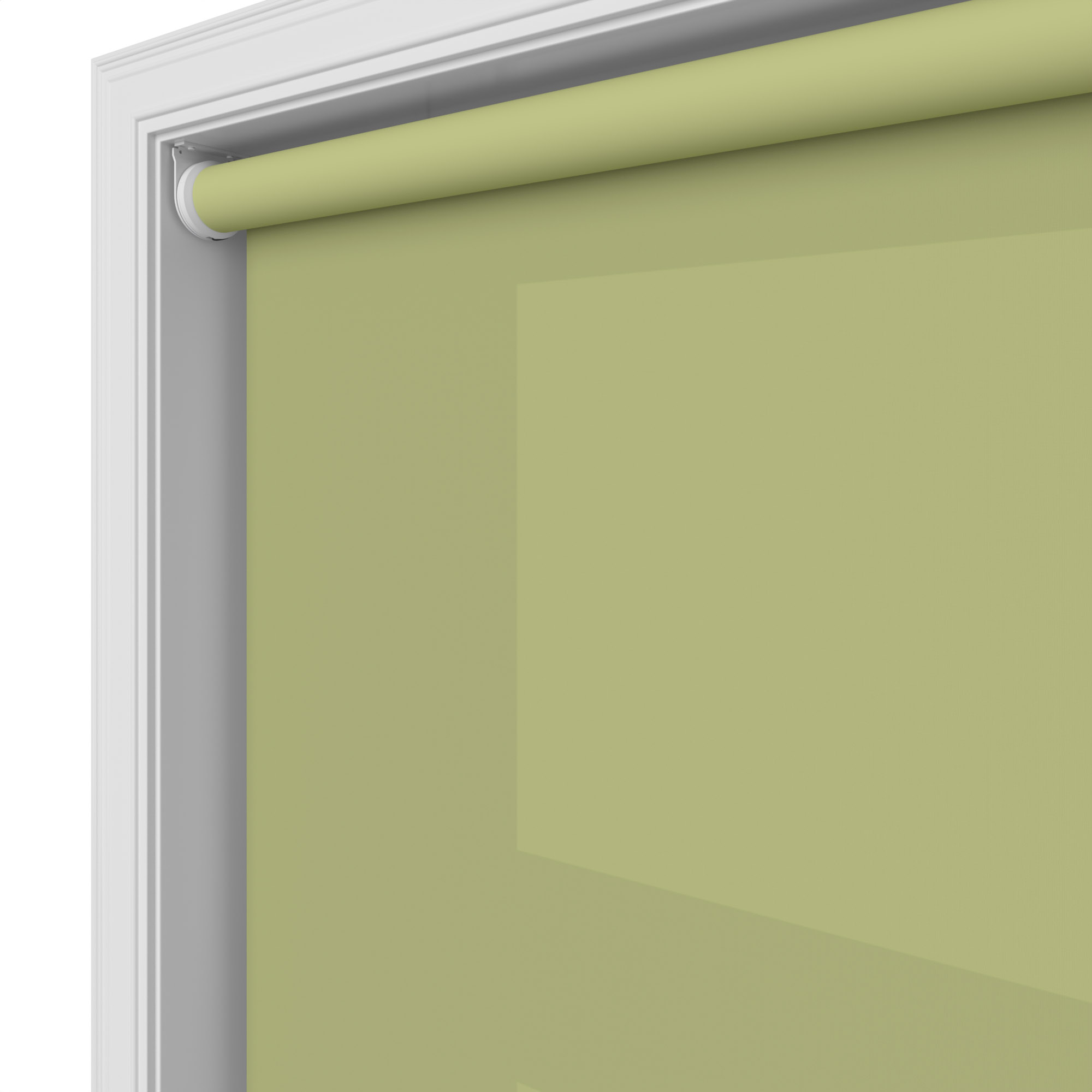Dover Pale Glade Motorised Roller Blind - Image 4